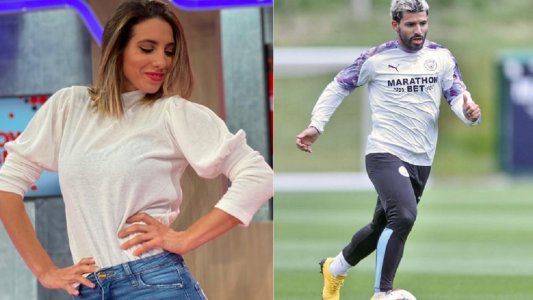 Cinthia Fernández recibió una ola de insultos de fans del Kun Agüero: Voy a denunciar uno por uno