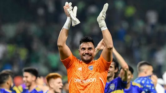 La esperanzadora predicción del astrólogo de Boca sobre Chiquito Romero para la final de la Copa Libertadores