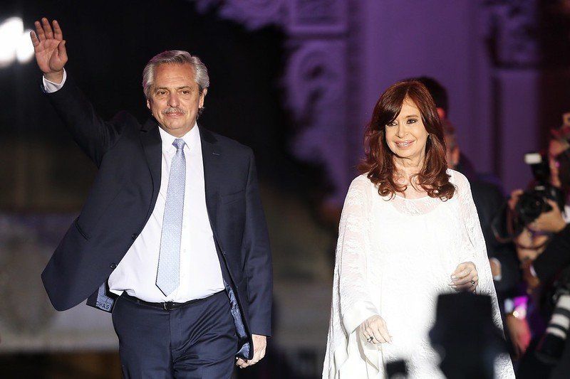 Alberto Fernández: La carta de Cristina me gustó, es definitivamente de apoyo al Gobierno