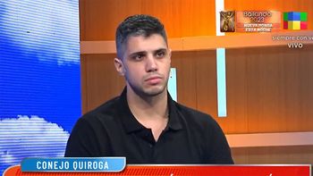 la impactante revelacion de el conejo quiroga sobre su salud mental: empece a padecer...