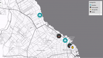 Cómo era el recorrido de las presuntas coimas K