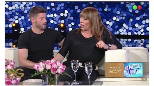 Decepción: la suegra de Lizy Tagliani contó toda su verdad sobre su “noviazgo”