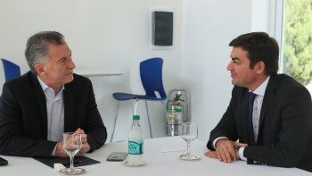 La interna del PRO: Macri recibió a De Marchi en Olivos