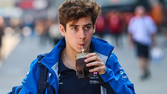 ¡Bombazo! Franco Colapinto no estará en el GP de Miami y viajará a Buenos Aires