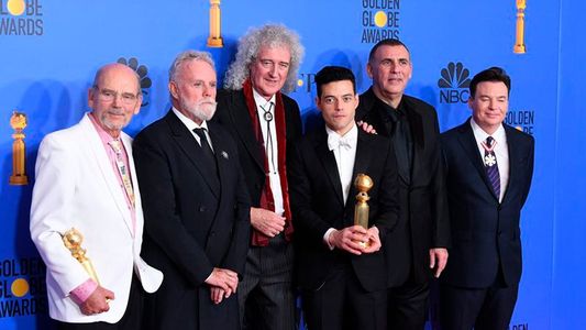 Golden Globes 2019: El filme Bohemian Rhapsody y el actor Rami Malek se destacaron en la entrega