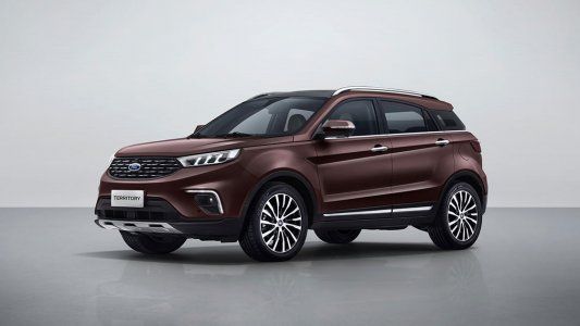 La nueva Ford marca territorio entre las SUV