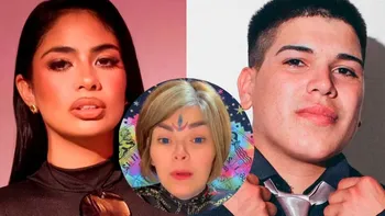 Daniela Celis tajante con la vidente que predijo la muerte de Thiago Medina: Después de esto...