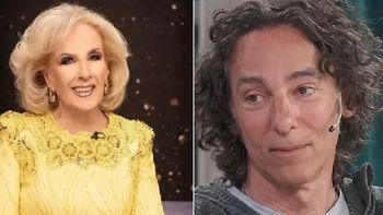 Javier Calamaro contó por qué Mirtha Legrand le llamó la atención en su mesa y no lo invitó más a su programa