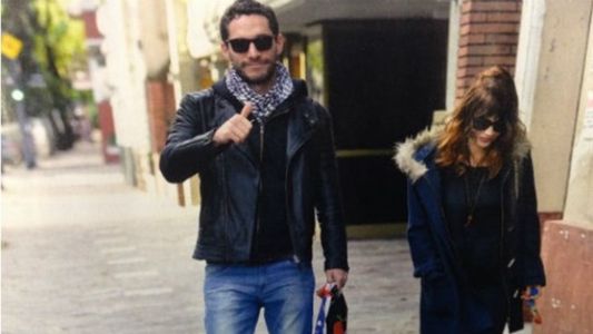 Michel Noher y Celeste Cid: “Nos elegimos como padres, y después como pareja”