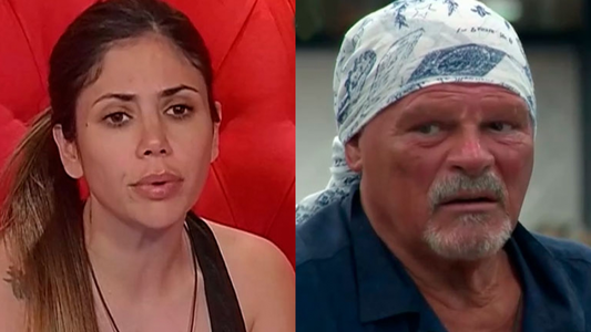 Alfa vuelve a entrar a Gran Hermano 2022: Romina abandona la casa