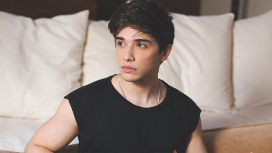 Julián Serrano sufrió la muerte de su tío