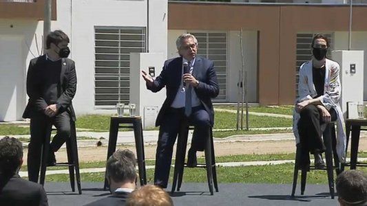 Alberto Fernández: Devaluar es muy fácil, pero es una máquina de generar pobreza