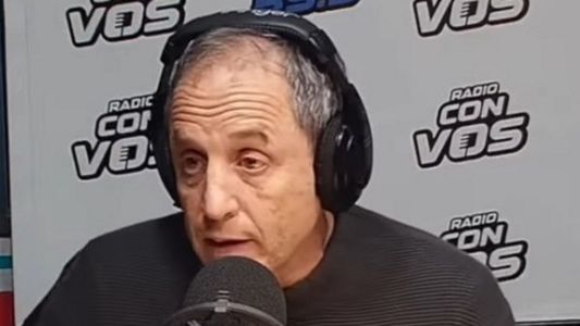 La sincera confesión de Ernesto Tenembaum al revelar cómo es trabajar con Tamara Pettinato