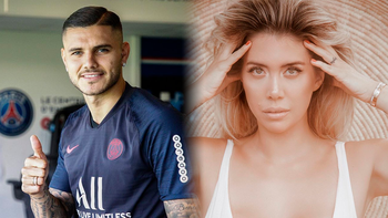 El mensaje de Wanda Nara que afirmaría un distanciamiento de Mauro Icardi