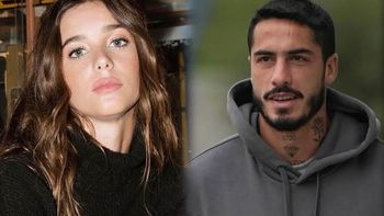 Así fue el exclusivo festejo de Navidad de Lucía Celasco, la nieta de Susana Giménez, y Nicolás Figal en Nueva York