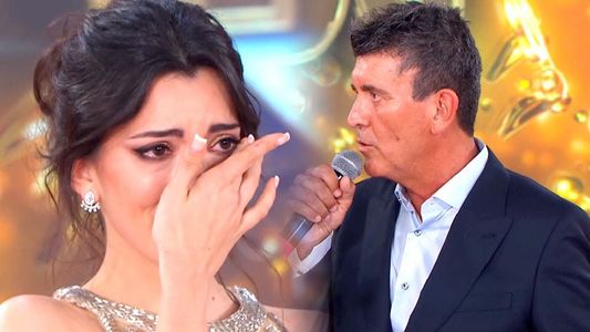 Miguel Ángel Cherutti: Bianca se presentó sin decirme nada y tiene condiciones para cantar