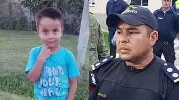 Caso Loan: trasladan al excomisario Walter Maciel al penal de Marcos Paz