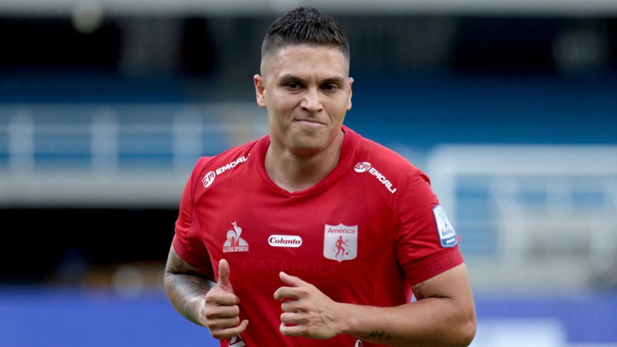 ¿Juanfer Quintero vuelve a River? La INESPERADA revelación de su representante