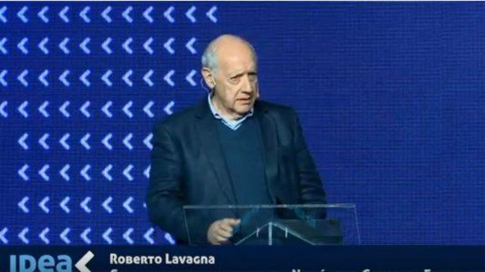 Roberto Lavagna: Si alguien nos invita a una mesa de discusión y negociación, Consenso Federal va a estar ahí