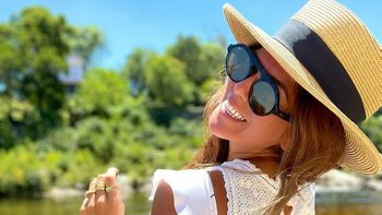 Se supo qué vino a hacer Loly Antoniale al país en medio de los rumores que la relacionan con Jorge Rial