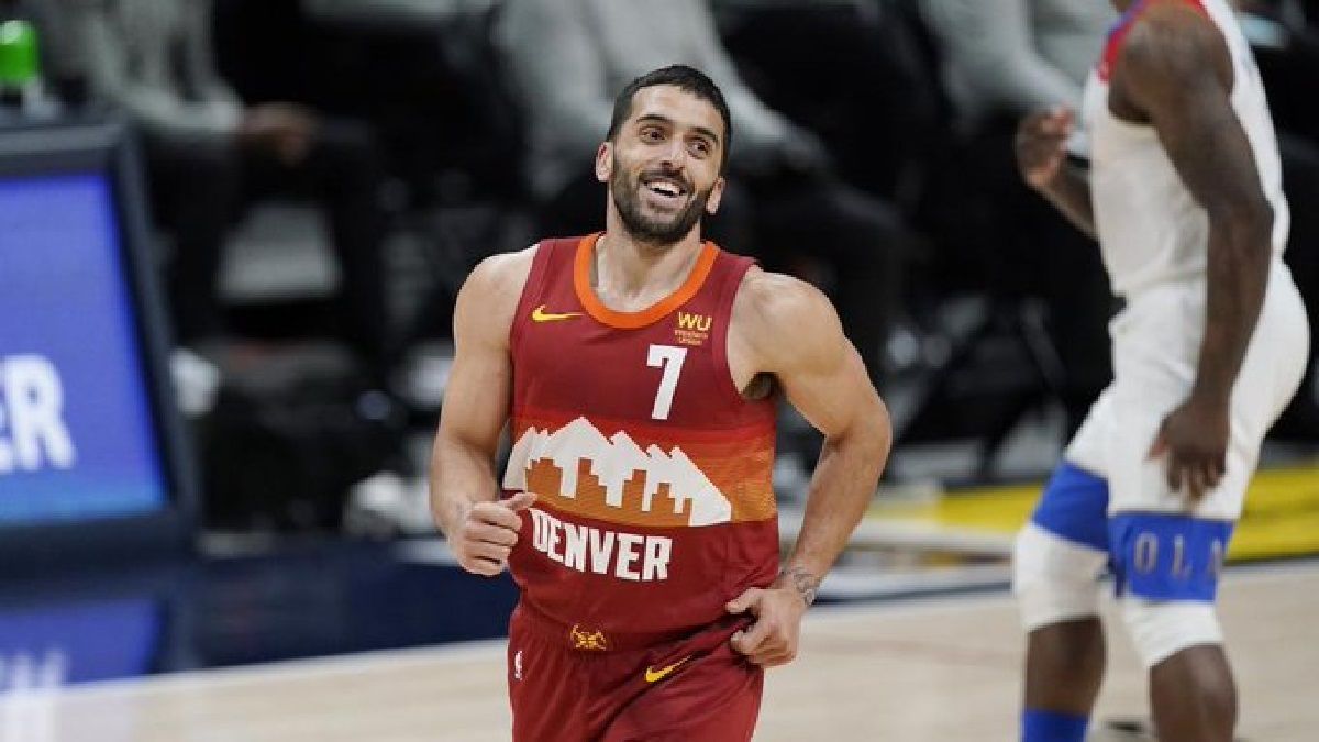El argentino es una de las figuras de Denver.