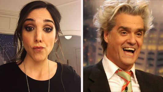 Fiorella Sargenti, la periodista que denunció a Pettinato: Me hacía comentarios desubicados sobre mi cuerpo