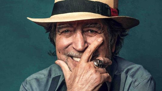 Joaquín Sabina se presentará el 12 de marzo en el Movistar Arena