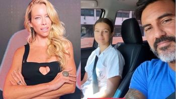 La cifra en dólares que deberá pagar Fabián Cubero por la filtración de la denuncia de Indiana contra Nicole Neumann