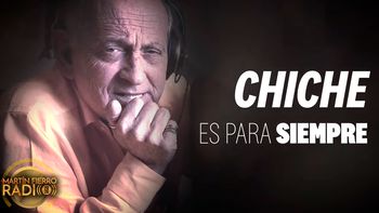 Se supo quién fue la persona que gritó contra Chiche Gelbrlung en medio del homenaje en los Martín Fierro