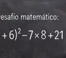 Desafío matemático: la cuenta parece fácil, pero muchos cometen un error frecuente