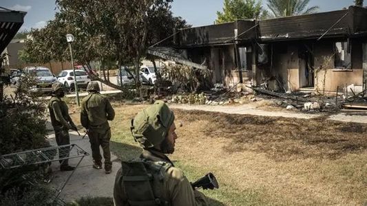 Dramático: revelan que el rehén más joven en manos de Hamas es un bebé argentino de 9 meses