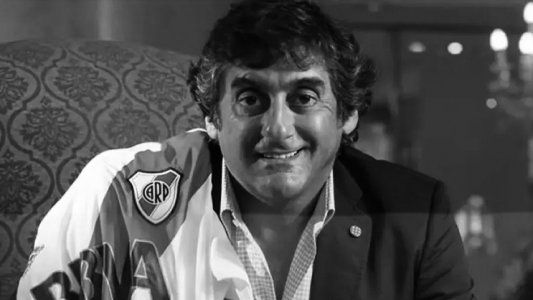 Enzo Francescoli comentó qué jugador del River actual se parece a él