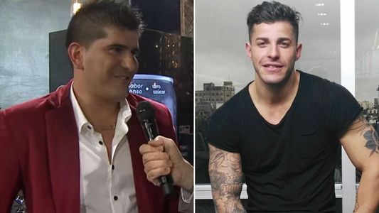 Sebastián, el novio de La Bomba Tucumana: No hubo empujones ni piñas