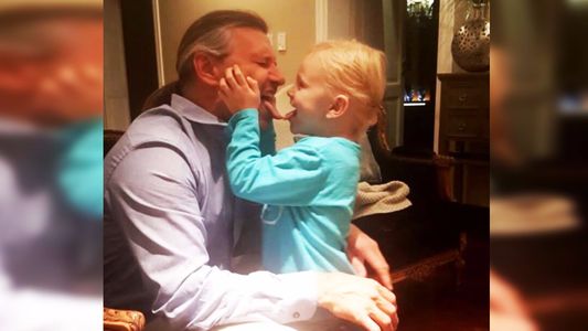 Marcos Di Palma: Sé quién soy y cómo soy con mis hijos