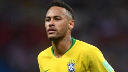 La carta que Neymar les escribió a Mbappé y Rakitic antes de la final