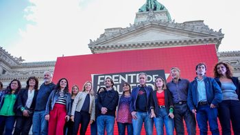 La Izquierda busca dar un salto en votos para ganar lugares en la Cámara de Diputados