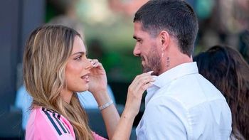 Filtran detalles del vestido de novia que Tini Stoessel encargó en París para su boda con Rodrigo De Paul