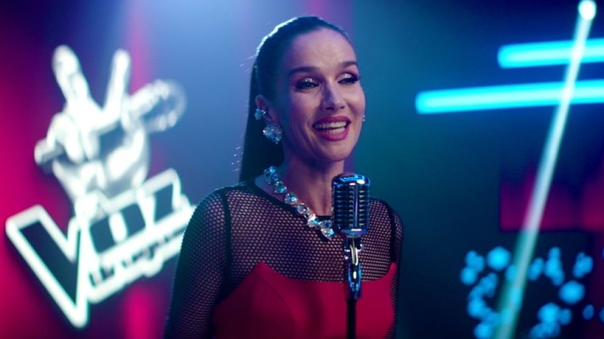 Natalia Oreiro anunci&oacute; que este a&ntilde;o ser&aacute; nuevamente la conductora del reality musical La Voz en la tv uruguaya.&nbsp;