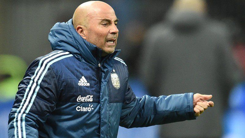 Tras el 6-1, Jorge Sampaoli dijo que la Selección hizo un primer tiempo increíble y sentenció: “Hay que hacerse cargo”