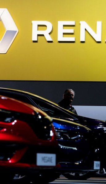 Renault anunció que podría cerrar fábricas tras las primeras pérdidas en diez años