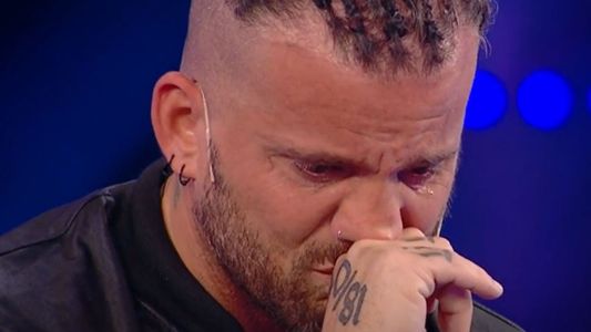 Gran Hermano 2022: Juan aseguró entre lágrimas que no es violento y está arrepentido