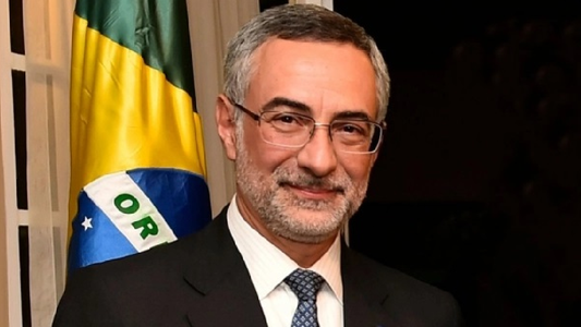 El embajador brasileño cuestionó a Javier Milei por sus dichos sobre el comercio bilateral