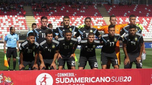 Batista dio la lista de convocados para el Mundial Sub 20 y hubo varias sorpresas