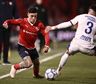 Independiente y San Lorenzo empataron 1-1 por el Torneo Clausura