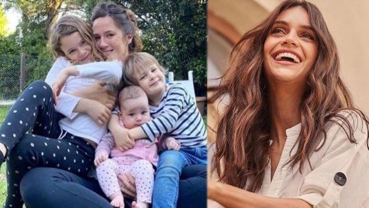 El tremendo reclamo público de Paula Chaves a Zaira Nara