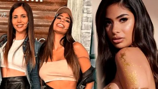 El gran gesto de Romina Urigh con Daniela Celis, a días del nacimiento de las gemelas