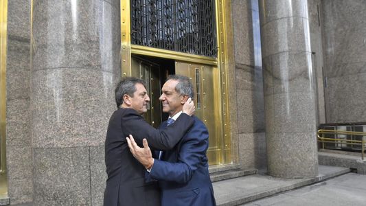 Sergio Massa recoge heridos en el peronismo, mientras Larreta y Bullrich agudizan su enfrentamiento