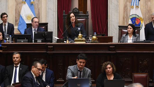Nueva fórmula jubilatoria en el Senado: tras la falta de quórum, la oposición insiste con tratarla hoy