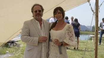 Celina Rucci se casa en septiembre: en qué isla paradisíaca hará la boda