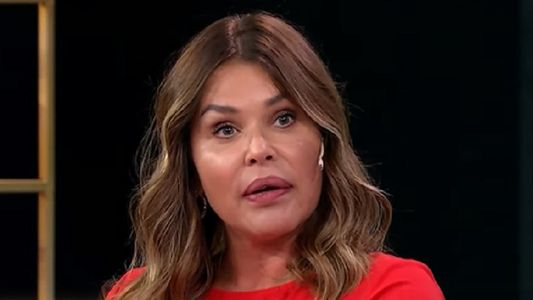 Nazarena Vélez suspendió una función de su obra y generó bronca en el público